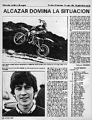 1981 c2B  1981 - 6º Trofeo Montesa - Grupo B - 2ª Prueba - Circuito Sol de Ayuelas (Miranda del Ebro, Burgos) - 1 Marzo 1981 : trofeo montesa, 1981, motocross, moto-cross