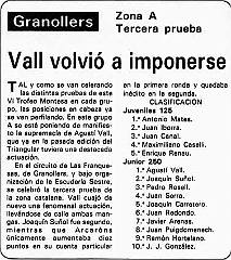 1981 c3A clas  1981 - 6º Trofeo Montesa - Grupo A - 3ª Prueba - Circuito Les Franqueses (Granollers, Barcelona) - 8 Marzo 1981 : trofeo montesa, 1981, motocross, moto-cross, moto, cross