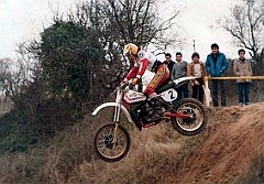 1981 c3A p 8 sallent1  1981 - 6º Trofeo Montesa - Grupo A - 3ª Prueba - Circuito Les Franqueses (Granollers, Barcelona) 8 Marzo 1981 - Jordi Sallent #2 : trofeo montesa, 1981, les franqueses, granollers, jordi sallent, motocross, moto-cross, moto, cross