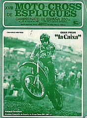 1981 c4A esplugues 01  1981 - 6º Trofeo Montesa - Grupo A - 4ª Prueba - Circuito Ciudad Diagonal (Esplugues, Barcelona) - 15 Marzo 1981 : trofeo montesa, 1981, motocross, moto-cross, moto, cross