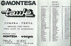 1981 c4A esplugues 03  1981 - 6º Trofeo Montesa - Grupo A - 4ª Prueba - Circuito Ciudad Diagonal (Esplugues, Barcelona) - 15 Marzo 1981 : trofeo montesa, 1981, esplugas, motocross, moto-cross, moto, cross
