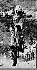 1981 c4B p huertas  1981 - 6º Trofeo Montesa - Grupo B - 4ª Prueba - Circuito La Juanita (Marbella, Malaga) - 15 Marzo 1981 Jose Luis Huertas #11 "SIN MANOS" : trofeo montesa, 1981, huertas, motocross, moto-cross, moto, cross