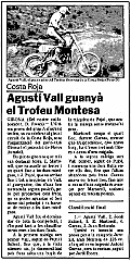 1981 c6A 1  1981 - 6º Trofeo Montesa - Grupo A - 6ª Prueba - Circuito Costa Roja (Sant Julià de Ramis, Girona) - 29 Marzo 1981 : trofeo montesa, 1981, motocross, moto-cross, moto, cross