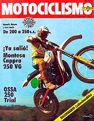 1981 m 250vg 01  1981 Montesa Cappra 250 VG : trofeo, montesa, 1981, cappra 250 VG, motocross, moto-cross, moto, cross
