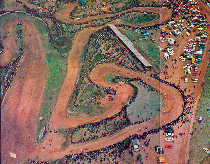 otras 1977 valles circuito