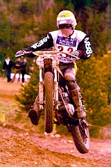 juli-vallmitjana-cappra125va 2  Juli Vallmitjana - Motocross de Berga 1978 - Montesa Cappra 125 VB