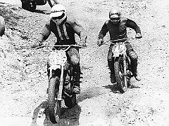 otras 1976 08 cerdanyola roig 7  Agosto 1976 - Xavier Roig Regas #11 - Circuit de Cerdanyola (Barcelona) : Xavier Roig Regas, motocross, cerdanyola, agost, 1976, pursang