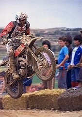 otras 1976 clleida p nadal  1976 - Alex Nadal #98 - Circuito de Montgai (Lleida) : motocross, nadal