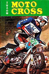 otras 1976 valles  4 Abril 1976 Campeonato del Mundo 250cc. en el Circuito del Valles (Sabadell /Terrassa - Barcelona) : jim pomeroy, valles, 1977