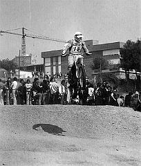 otras 1977 06 10 esplugues xavier- roig regas  1977 - Motocross Esplugues (Barcelona) - Xavier Roig Regas #18 : Xavier Roig Regas, esplugues, motocross