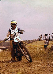 otras 1977 07 18 mollet2  18 Julio 1977 Circuito de Gallechs (Mollet - Barcelona) - Sergio Ramos #9 : carrera motocros, mollet, gallechs, 1977