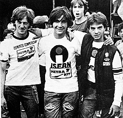 otras 1977 sallent corchs  1977 - Jordi Sallent y Marcel.li Corchs y : jordi sallent, marcel.li corchs, 1977