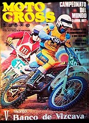 otras 1977 valles  Poster Mundial Motocross del Valles - 3 Abril 1977 : valles, motocross, boven, montesa, 1977 cappra 250 VB