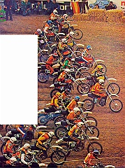 otras 1977 valles salida  3 Abril 1977 - Motocross GP Campeonato del Mundo 250 en el Circuito del Valles (Sabadell/Terrassa) - Barcelona Salida : valles, carrera, motocross, gp, campeonato del mundo 250, sabadell, terrassa, barcelona, spain, circuito, 1977, salida