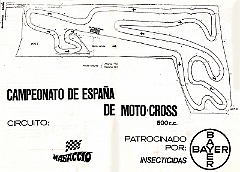 otras 1978 10 29 almacelles 3  29 octubre 1978 - Campeonato España Motocross Almacellas (Lleida) Plano del Circuito : 29 octubre 1978, almacelles, masaccio, motocross