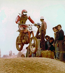 otras 1978 10 29 almacelles p sunol 1  29 octubre 1978 - Campeonato España Motocross Almacellas (Lleida) Joaquim Suñol #43 Categoria Juvenil : 29 octubre 1978, almacelles, masaccio, motocross, joaquim suñol