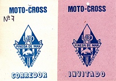 otras 1979 01 28 pineda 4  28 enero 1979 - II Motocross Pineda (Barcelona) Pase de boxes : motocross, pineda de mar, 28 enero 1979