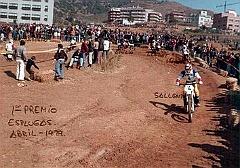 otras 1979 04 01 esplugues sallent 01  1 Abril 1979  - XVI Motocross Internacional de Esplugues - Circuito Ciudad Diagonal (Esplugues , Barcelona) Jordi Sallent #4 : 1 abril 1979, esplugues, motocross, jordi sallent