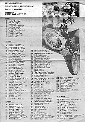 otras 1980 02 17 martorell  17 febrero 1980 - XVI Motocross Baix Llobregat Lista de Inscritos : 17 febrero 1980, martorell, motocross