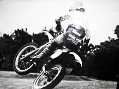 otras 1980 oriol ponns  1980 - Oriol Pons : oriol pons, circuito les franqueses, motocross, 1980