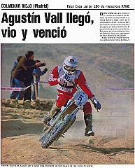 otras 1981 colmenarviejo vall final copa junior 0  1981 Colmenar Viejo - Final Trofeo Junior - Agusti Vall