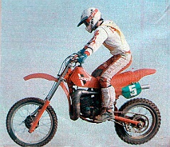 otras 1982 p sallent2  1982 - Jordi Sallent #5 (Derbi) : jordi sallent, derbi, motocross, 1982