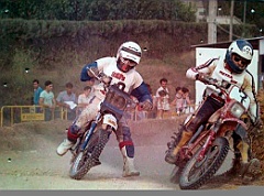 pep-codony-24h-ciclomotors  24 Horas Ciclomotors Lliça d'Amunt - Vall de Tenes - 1983 - Pep Codony #10