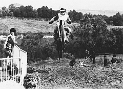 roig lesfranqueses montesa 112 3  1978 - Xavier Roig Regas #23 - Circuito de Les Franqueses (Granollers) Montesa Cappra 125 VA : 1977, carrera motocross, granollers, sastre, xavier roig regas