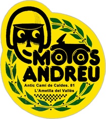 motosandreup  Motos Andreu . L'Ametlla del Valles : motos andreu, andreu gonzalez, l'ametlla del valles