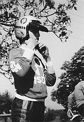 1975 kim 069  1976 Joaquim Suñol - Circuito de Les Franqueses (Barcelona) : joaquim suñol, 1975, les franqueses, circuito, montesa cappra 250 VB