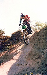 1980 01 kim 048  1980 Joaquim Suñol (Montesa Cappra VE 250) en el Circuito de Motocross de Les Franqueses (Barcelona) Estrenando la Cappra VE 250 : joaquim suñol, 1980, les franqueses, circuito, montesa cappra 250 VE