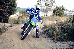 1991 kim 065  1991 Joaquim Suñol (Kawasaki KX250) - Circuito de La Sorrera de La Gariiga del Valles (Barcelona) : joaquim suñol, 1991, kawasaki KX250