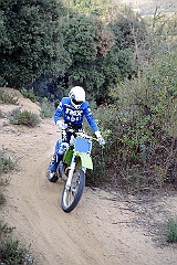 1991 kim 067  1991 Joaquim Suñol (Kawasaki KX250)  - Circuito de La Sorrera de La Gariiga del Valles (Barcelona) : joaquim suñol, 1991, kawasaki KX250