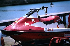 1999 kim 0540  1999 Polaris Joaquim Suñol La manga del Mar Menor Carrera de Motos de Agua : joaquim suñol, 1999, manga del mar menor, moto agua, polaris