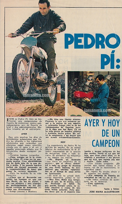 otras 1969 p pedro pi