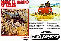 gato montes altes  Gato Montes : gato montes, artes