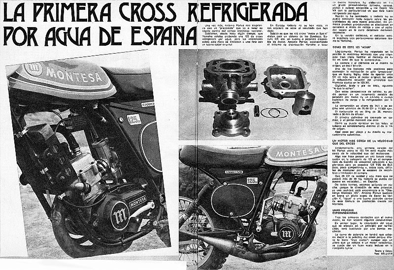 motos protos 1976 a