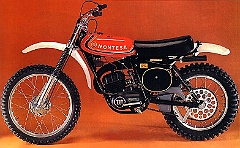 1976 m 125va2  1976 Montesa Cappra VA 125 : trofeo, montesa, motos, cappra, 125 VA