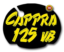 1977 m 125vb a  1977 Montesa Cappra VB 125 : trofeo, montesa, motos, cappra, 125 VB