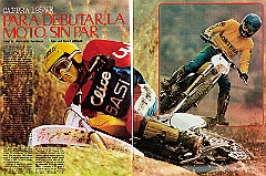 1979 m 125ve 2  1979 Montesa Cappra VE 125 Prueba : trofeo, montesa, motos, cappra, 125 VE