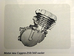 prototipo motor cappra 03  Prototipo Motor Montesa Cappra 1980